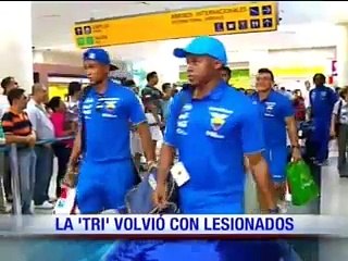 Televistazo 20h00 04 de junio de 2015