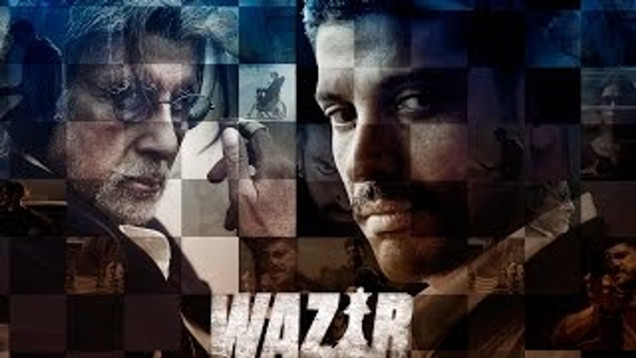 Wazir (Official Teaser # 2) HD