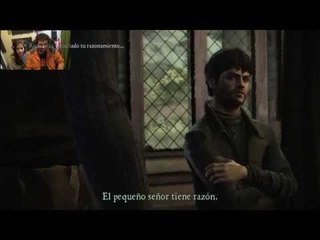 Game of Thrones ( Parte 4 ) @Vardoc WOOOOW! Epico!! :o!!