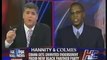 Sean Hannity reveals his hate for Barack Obama!!