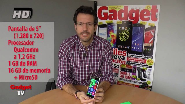 Nokia Lumia 830: Review en español. Test de un completo smartphone Windows Phone