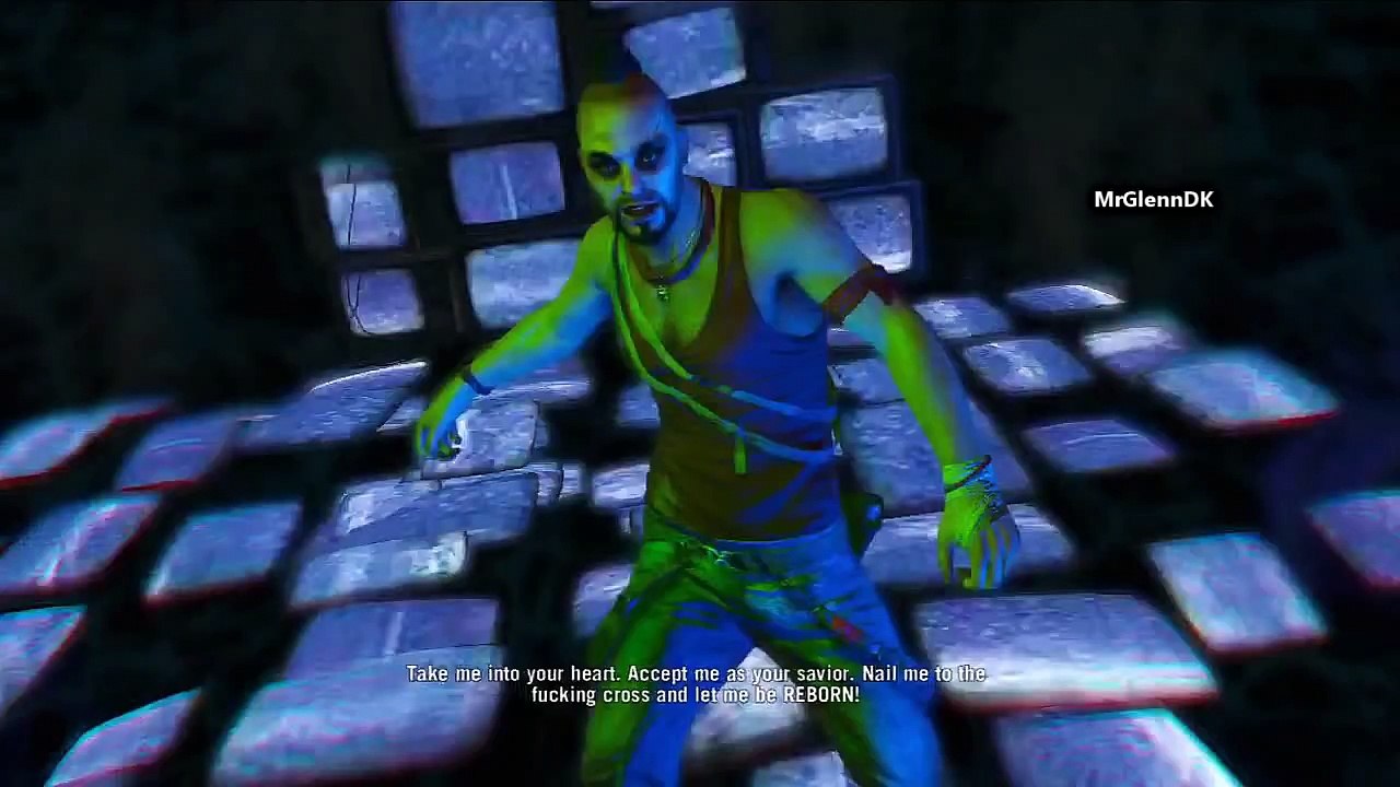 Far Cry 3 - Vaas & Hoyt´s Death