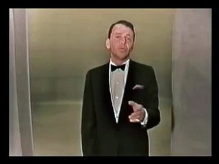 Frank Sinatra - Too Marvelous for Words