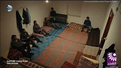 وادي الذئاب - الجزء التاسع - الحلقة 65 - القسم 3 - HQ -