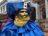 Opening of 2010 Venice Carnival