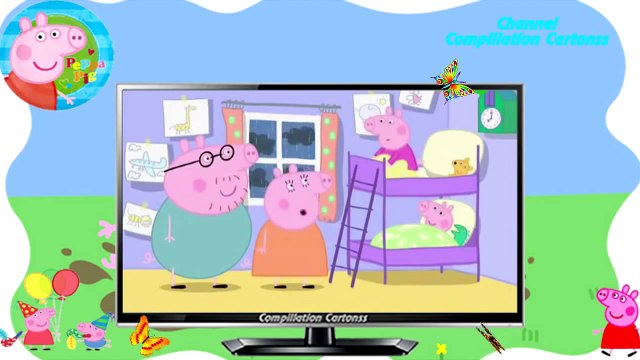 Свинка Пеппа Самая большая в мире грязная лужа 3 сезон, пепа онлайн смотреть 2015