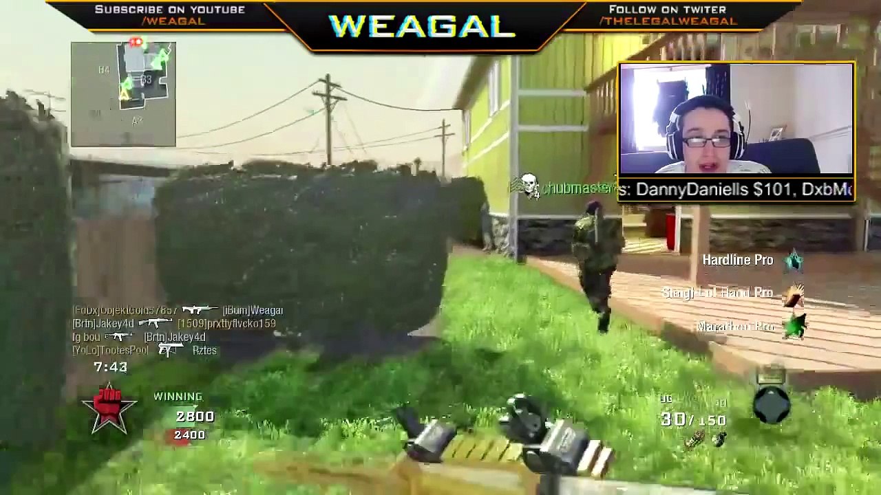 Call Of Duty: Funny RAGE Montage #8! (CoD Ghosts Rage Compilation)