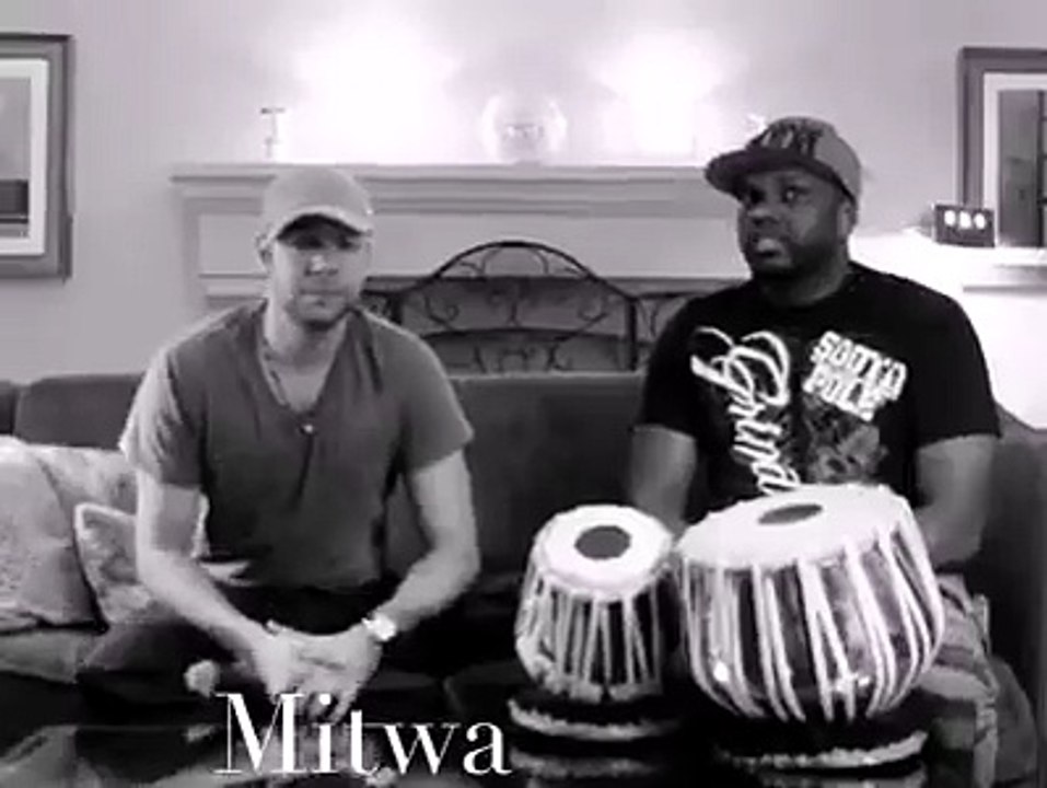 Mitwa Song | From My Name is Khan Movie | USA Boys are singing