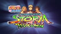 Naruto Shippuden Ultimate Ninja Storm Revolution - All The New Ultimate Jutsu! [HD]