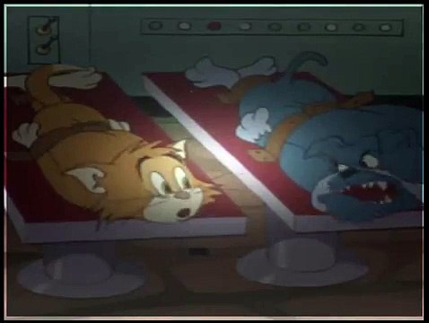 Tom And Jerry Ep 115 Switchin' kitten | cartoon animation