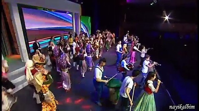 17 Yeni bir dünya Türkçe Olimpiyatı 2015 Berlin Final