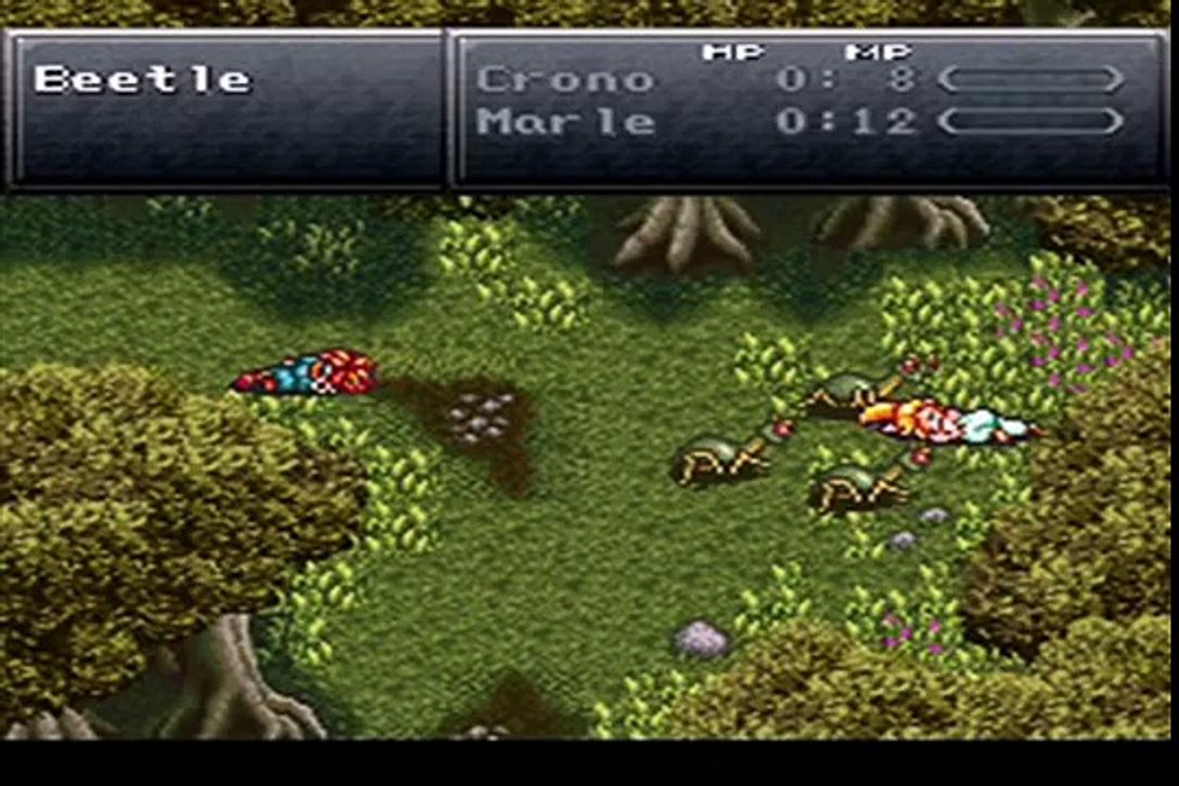 Game Over: Chrono Trigger