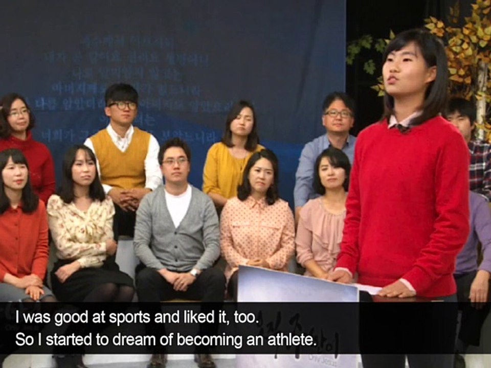 Freed from Homosexuality : Hyejin Oh, Hanmaum Church