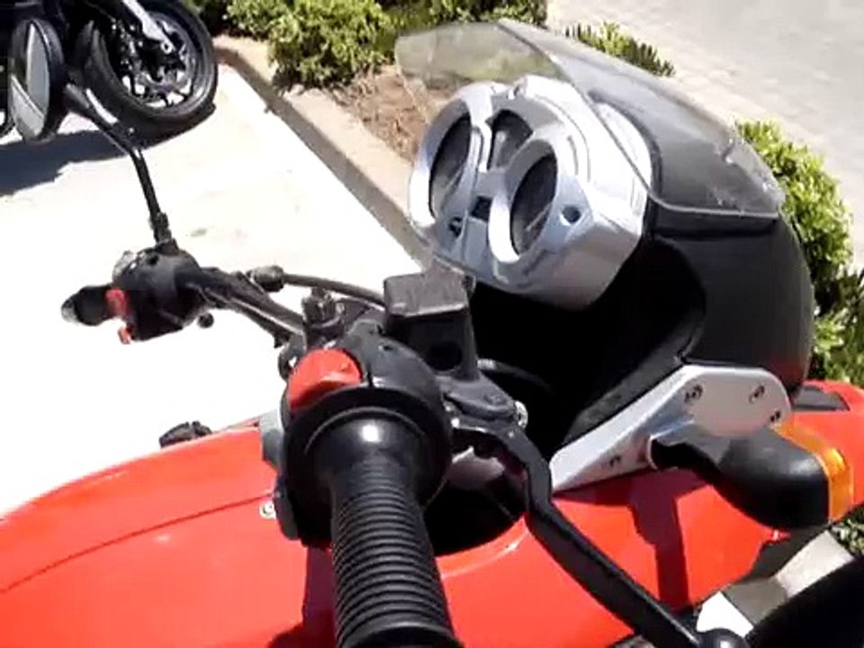 BMW F650 GS 2006 model