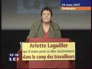 Arlette Laguiller