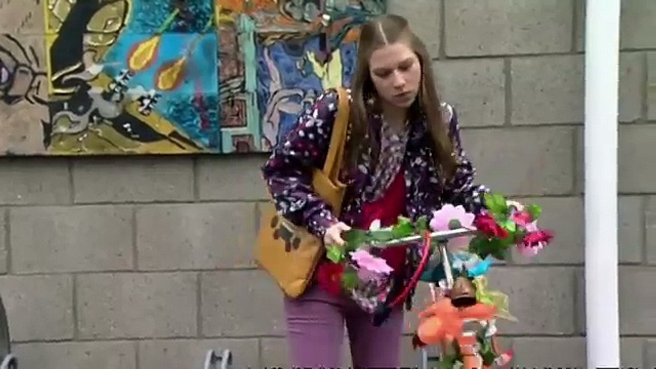 spangas - Maya wordt gepest door Layla