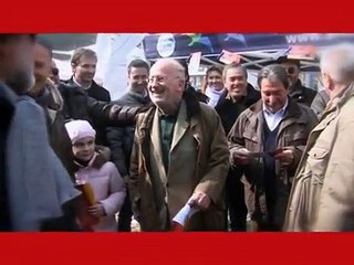 GIORGIO ORSONI: "VENEZIA TI VORREI SOLLEVARE"