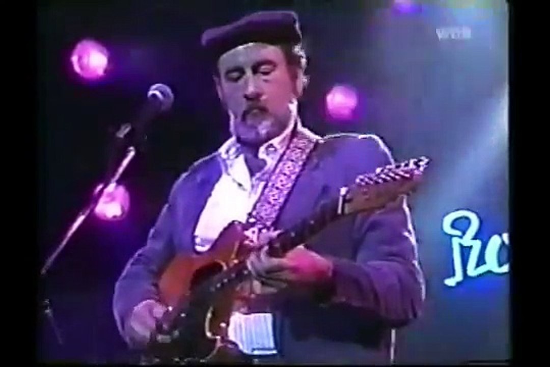 roy buchanan - peter gunn theme