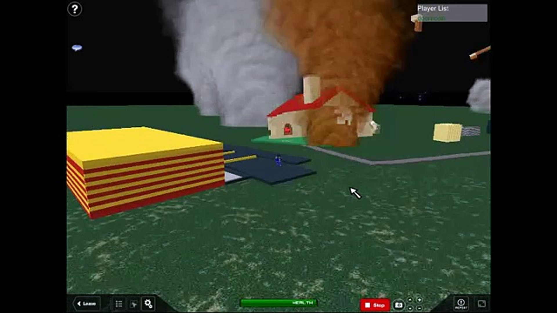 Roblox Tornado - tornado alley 2 in game roblox