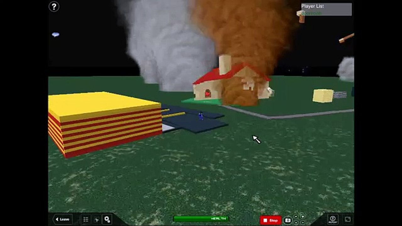 Roblox: Tornado!