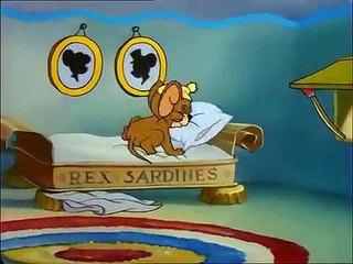 Tom & Jerry: "Is You Is, Or Is You Ain't My Baby -Solid.Serenade" (1946)