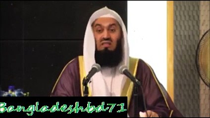 Don't leave your child for his/her terrible sin –Mufti Menk