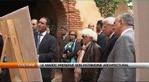 Le Maroc préserve son patrimoine architectural