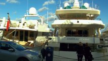 Yachts - Puerto Banus, Marbella