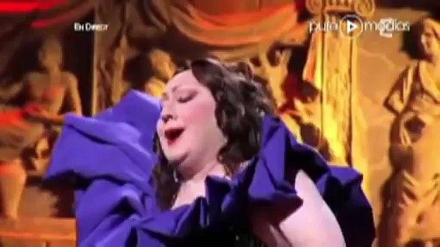 Michel Fau - Quelqu'un m'a dit - Cérémonie Molières 2011