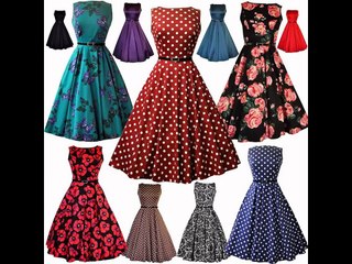 Audrey Hepburn Dress Vintage Dresses - wsdear