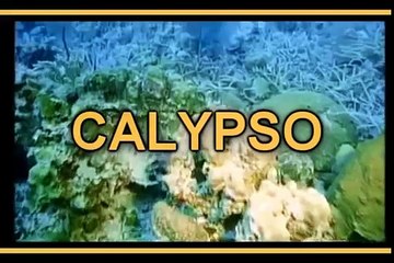 Jacques Cousteau - Calypso