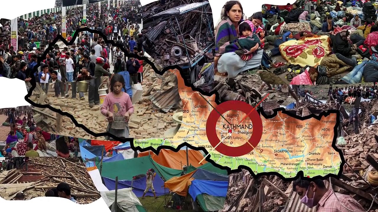 Help Nepal campaign
