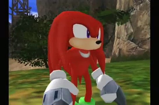 (Sonic Adventure DX) Knuckles #8) Sonic and Tails