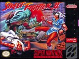 Street Fighter II SNES-Bonus Stage