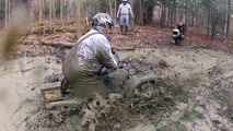 Grizzly 700 & 660 mudding