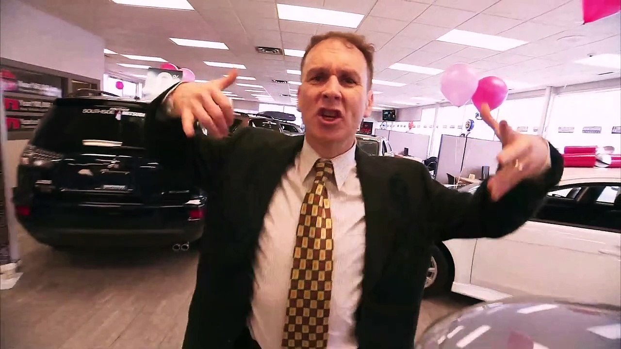 We Rep The Southside - Southside Mitsubishi RVR Music Video