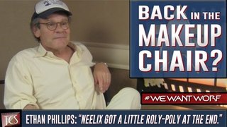 Ethan Phillips: Partying in Vegas & What He'll Never Do Again - #WeWantWorf