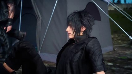 Final Fantasy XV - Vidéo Promotionnelle de l'Episode Duscae 2.0