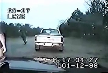 Police Shootout - Deputy Kyle Dinkheller - Laurens County, GA