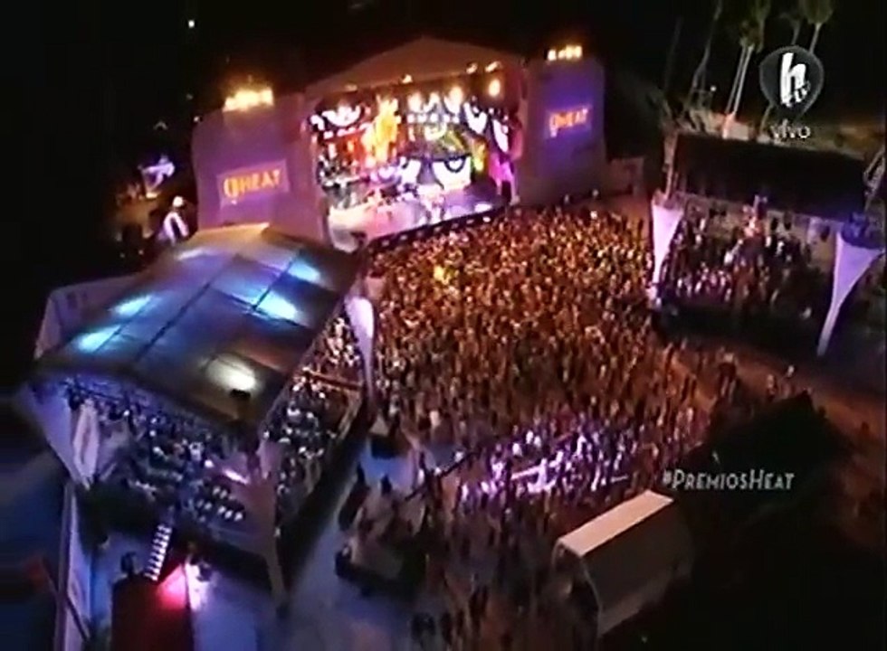 Heat Latin Music Awards: Victor Manuelle llenó de salsa el evento