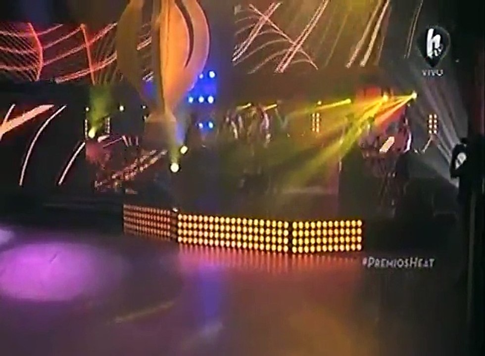 Heat Latin Music Awards: Juan Luis Guerra cantó al son de bachata