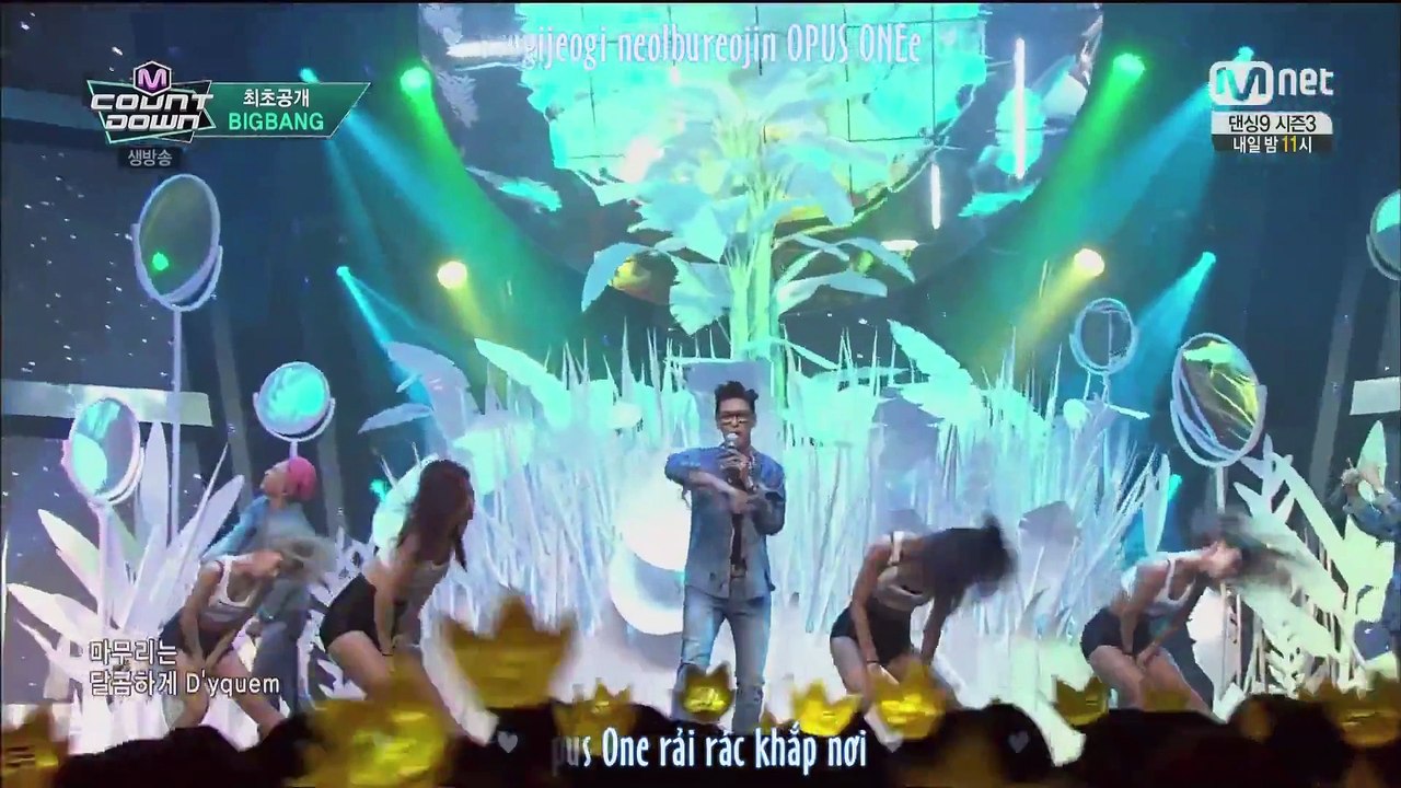 [M2BVN][VIETSUB] 'WE LIKE 2 PARTY' 0604 M COUNTDOWN