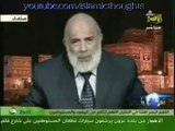 رأي الشيخ وجدي غنيم من ترشيح البرادعي للرئاسة