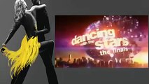 DWTS Season 19 (Final) : Sadie Robertson & Mark - Samba - Dancing With The Stars 2014 (11-24-14)