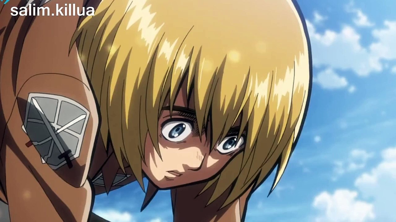 هجوم العمالقه مترجم للعربي مقطع رووعه HD shingeki no kyojin AMV