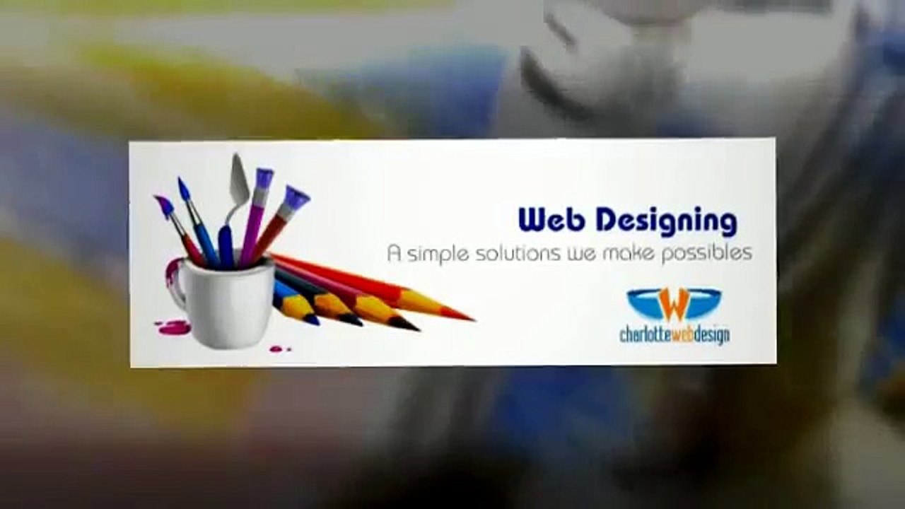 Web Design Charlotte NC