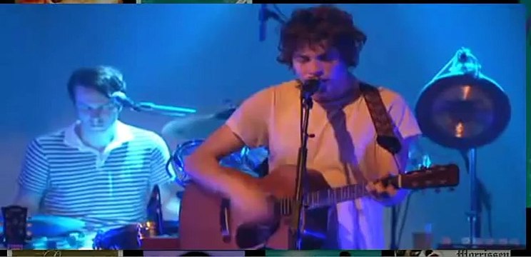 MGMT performs I FOUND A WHISTLE - Paris, Bataclan 8/10/2010