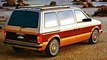 Dodge Caravan, Chrysler Town and Country & Plymouth Voyager History 1984-2012
