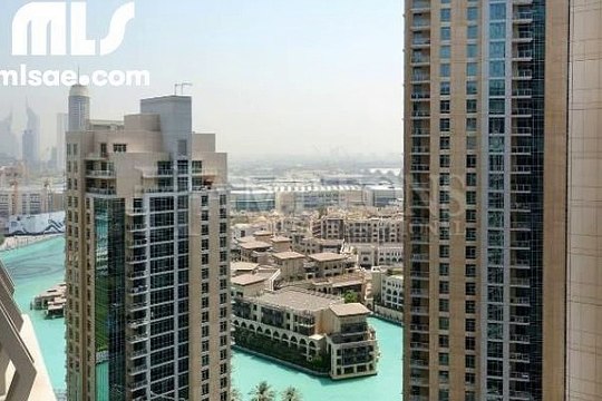 1 bedroom apartment in Blvd Central Tower 1 For Sale - mlsae.com