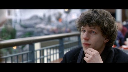 Jesse Eisenberg, Anna Chlumsky In 'The End of The Tour' Trailer